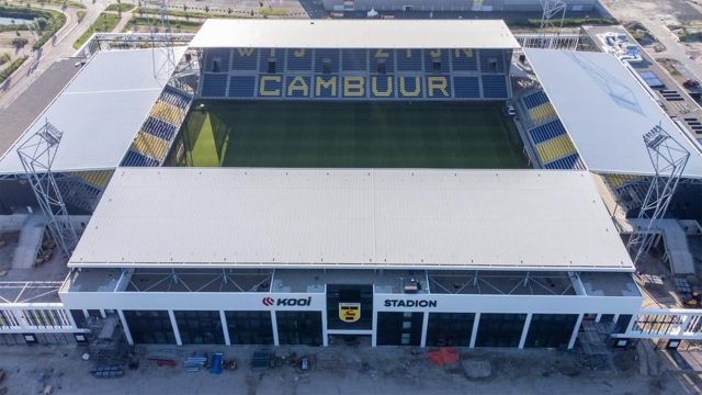 SC Cambuur – ADO Den Haag