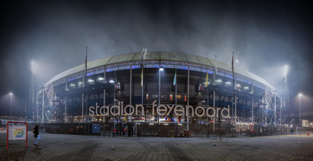 Skyboxen Feyenoord