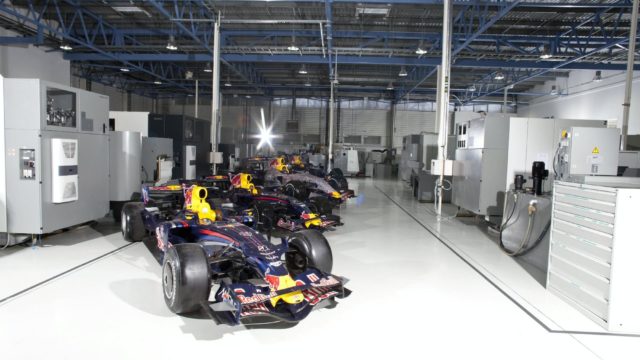 Red Bull Racing & Premier League