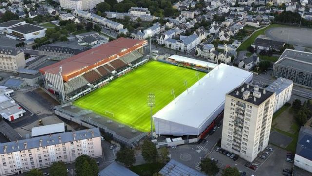 Stade Brestois – PSV